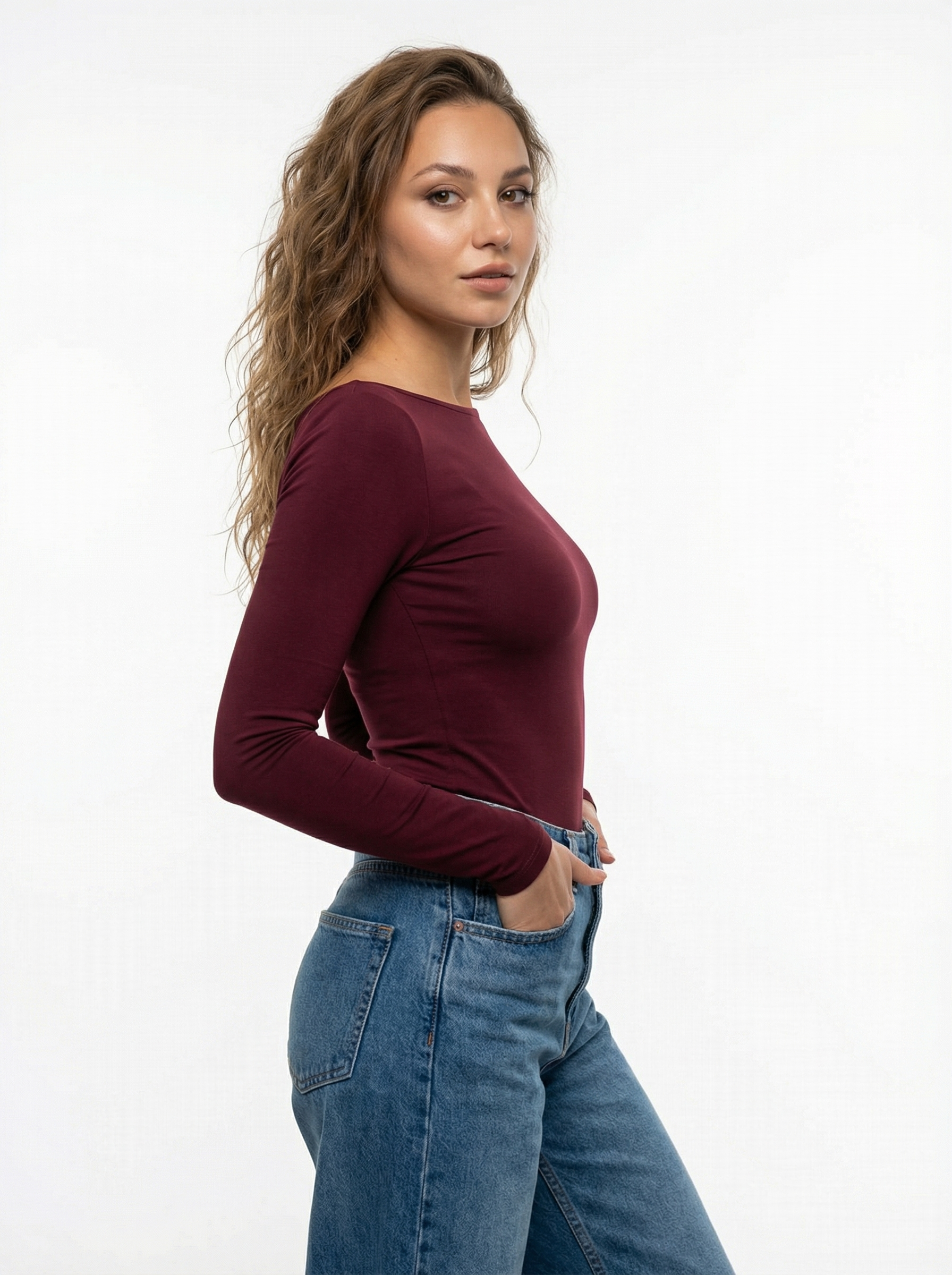 The Second-Skin Bateau Top