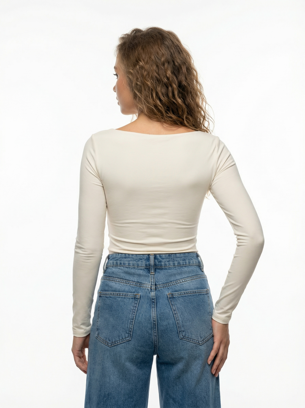 The Second-Skin Bateau Top