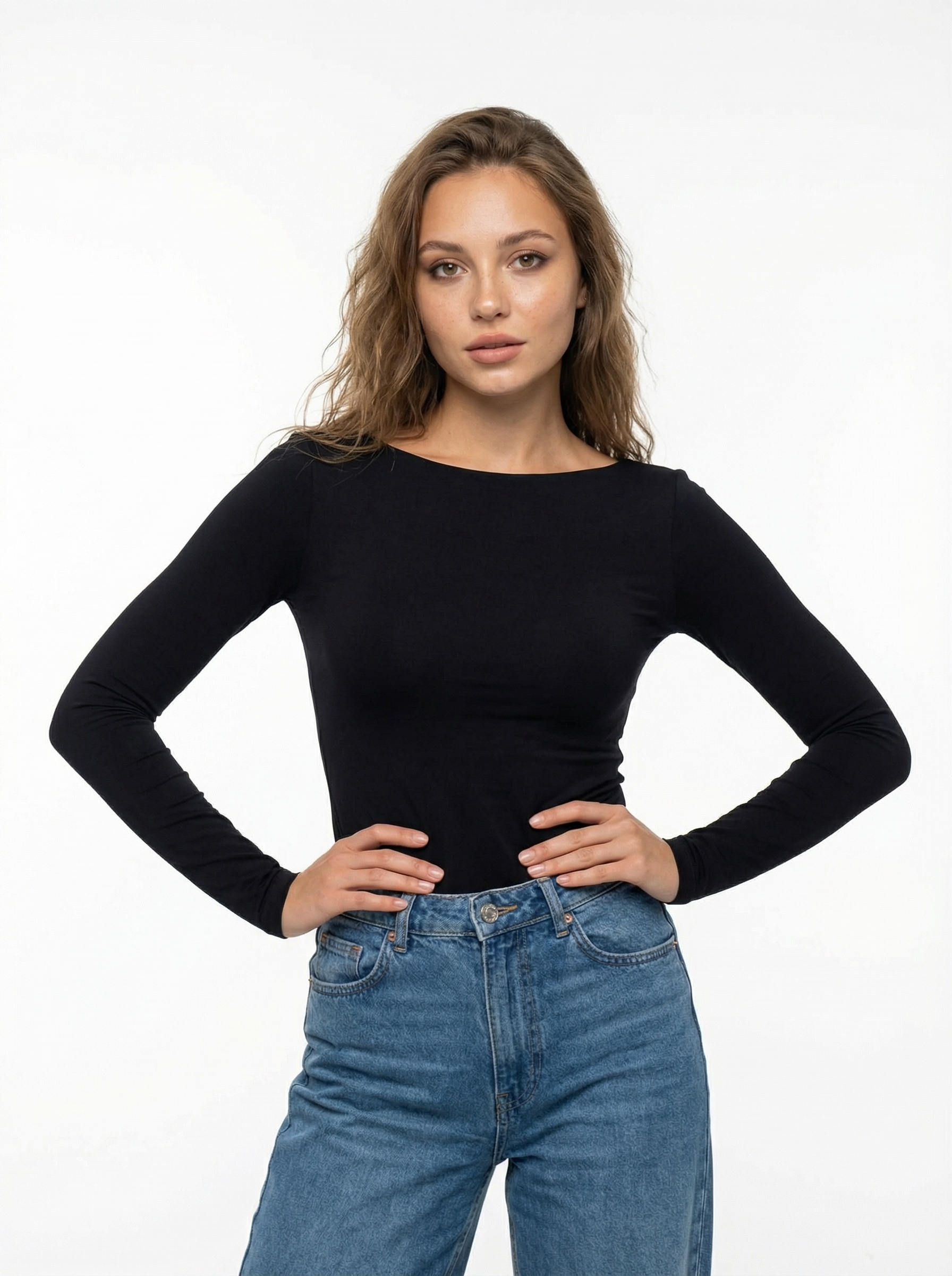 The Second-Skin Bateau Top