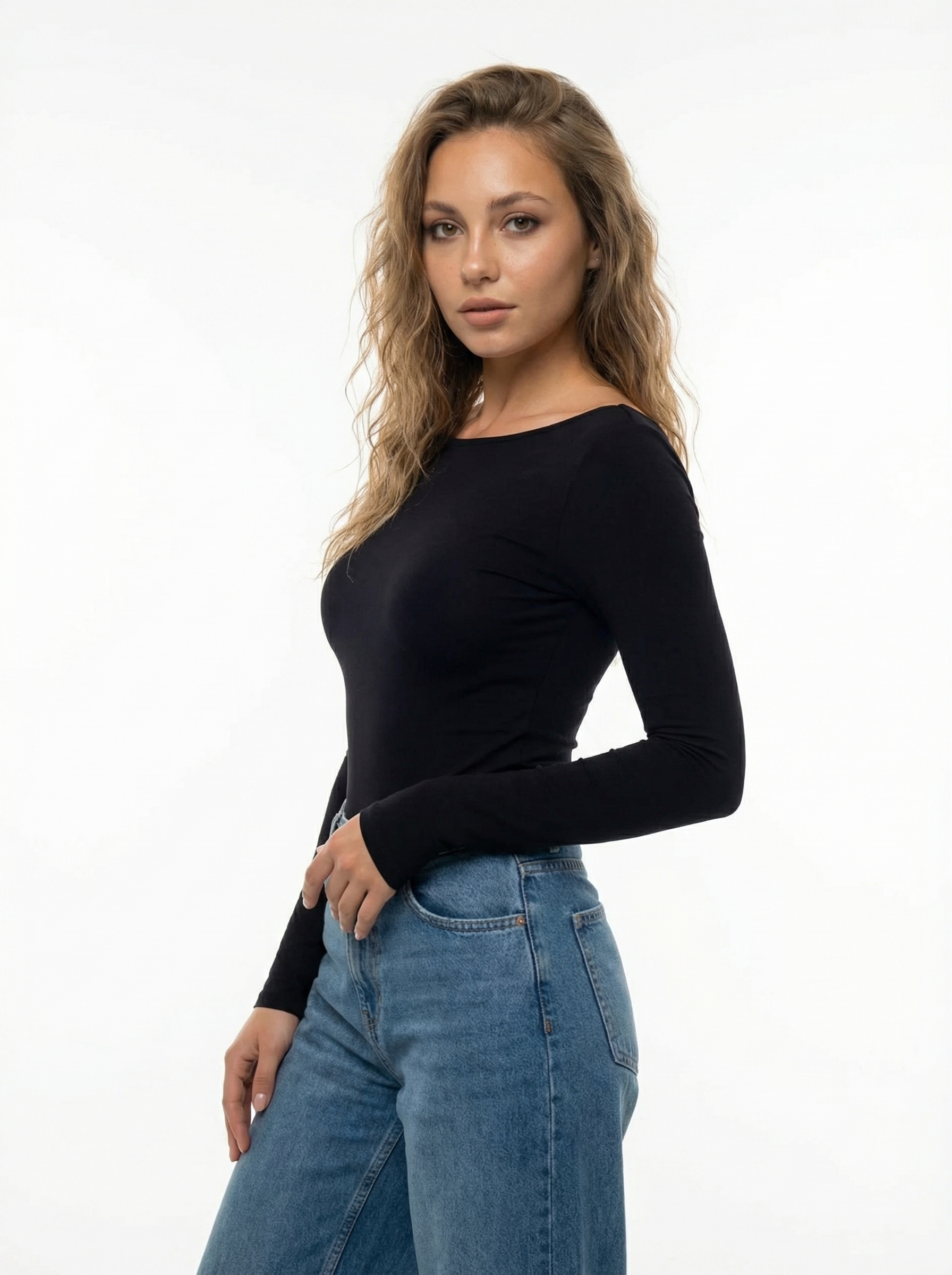 The Second-Skin Bateau Top