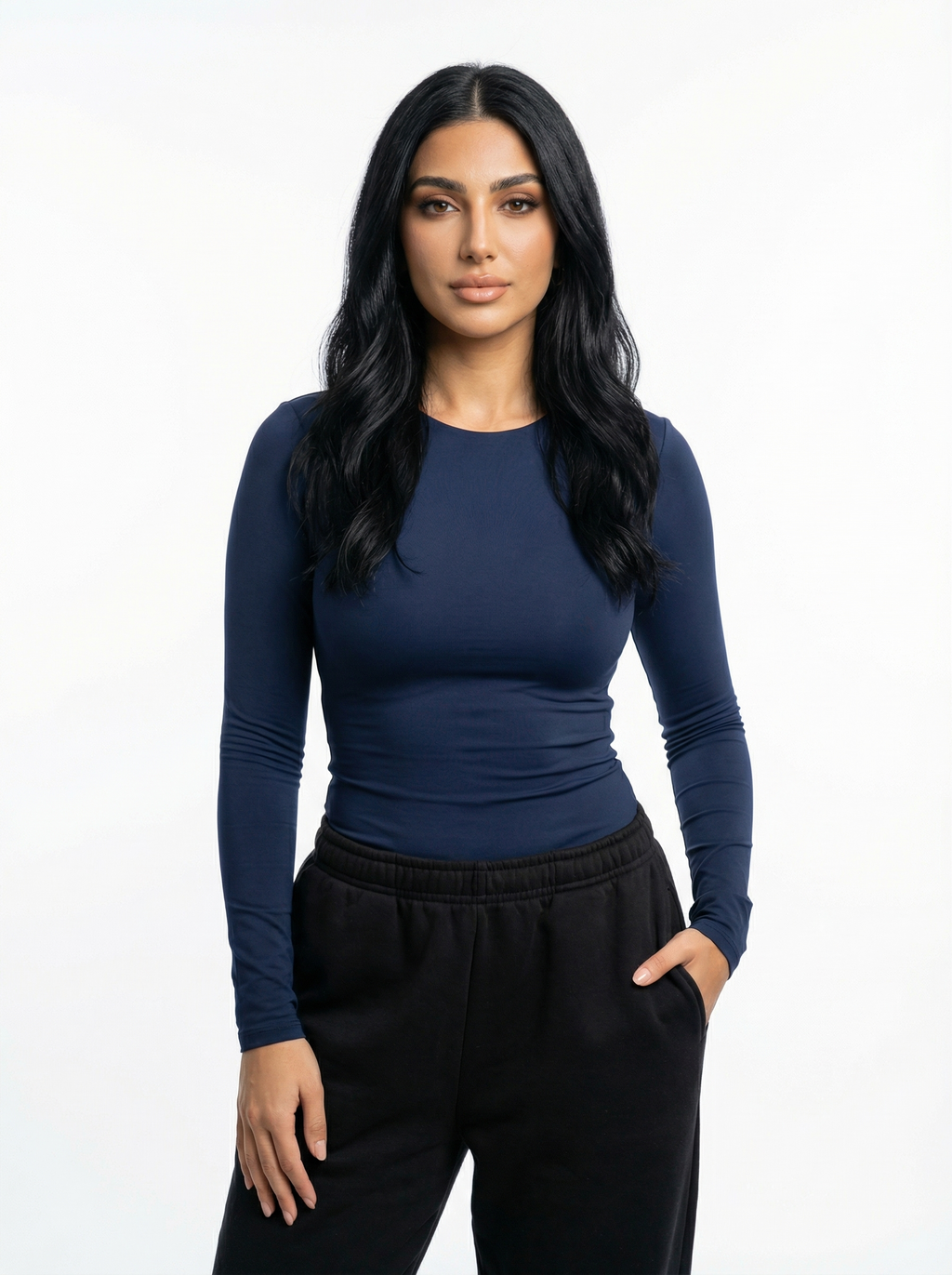 The Second-Skin Essential Long Sleeve