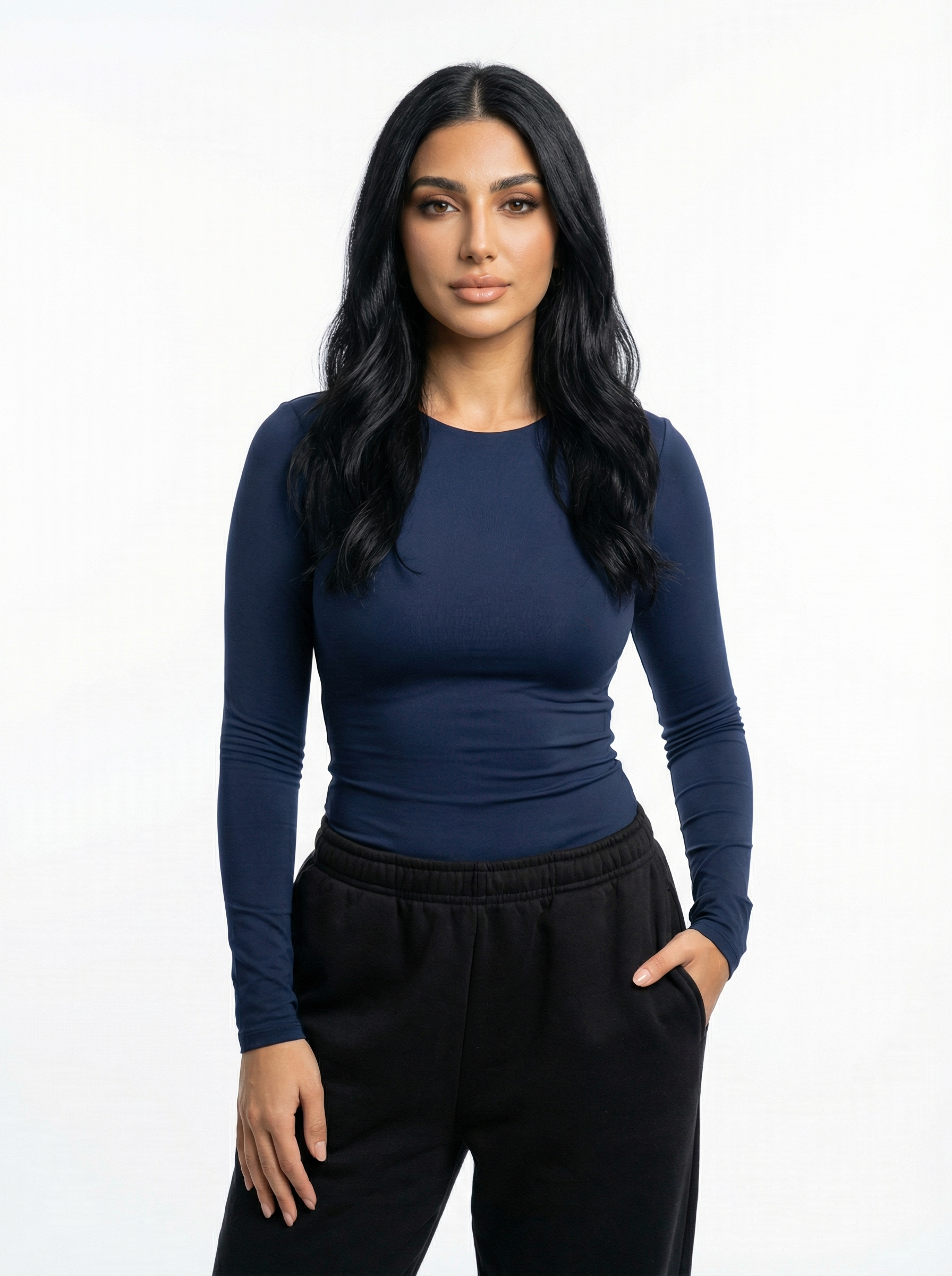 The Second-Skin Essential Long Sleeve