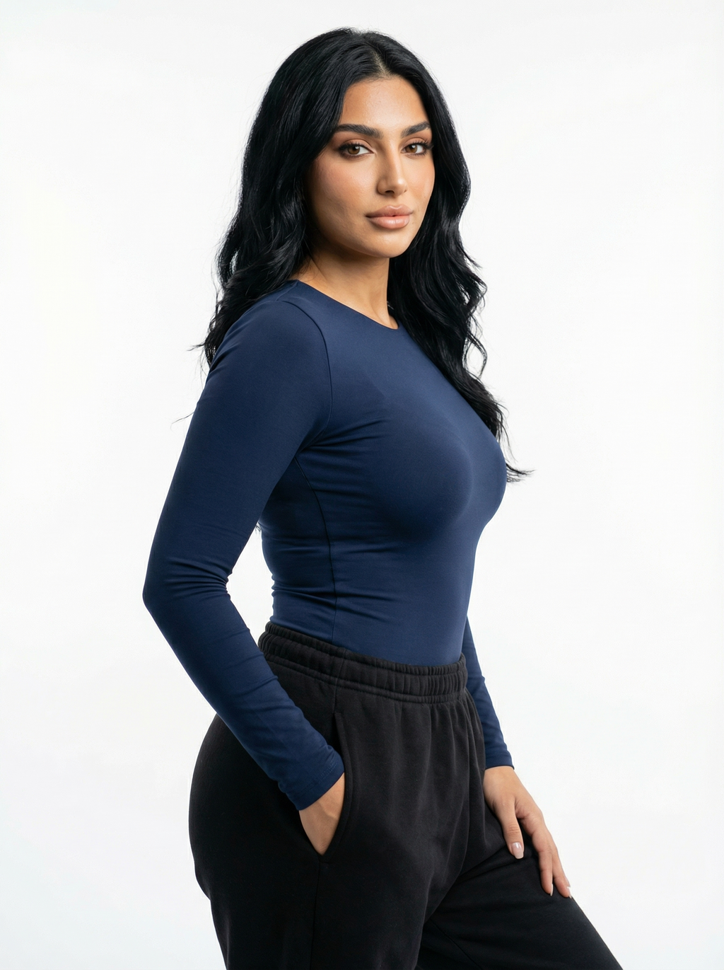 The Second-Skin Essential Long Sleeve