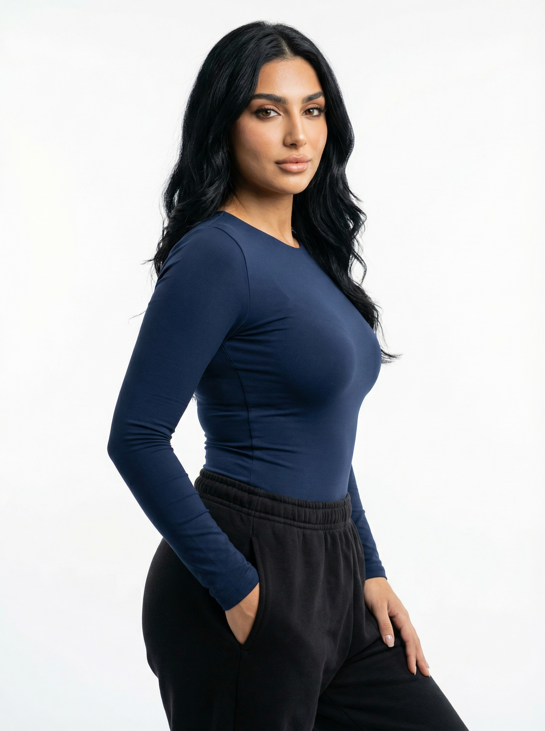The Second-Skin Essential Long Sleeve