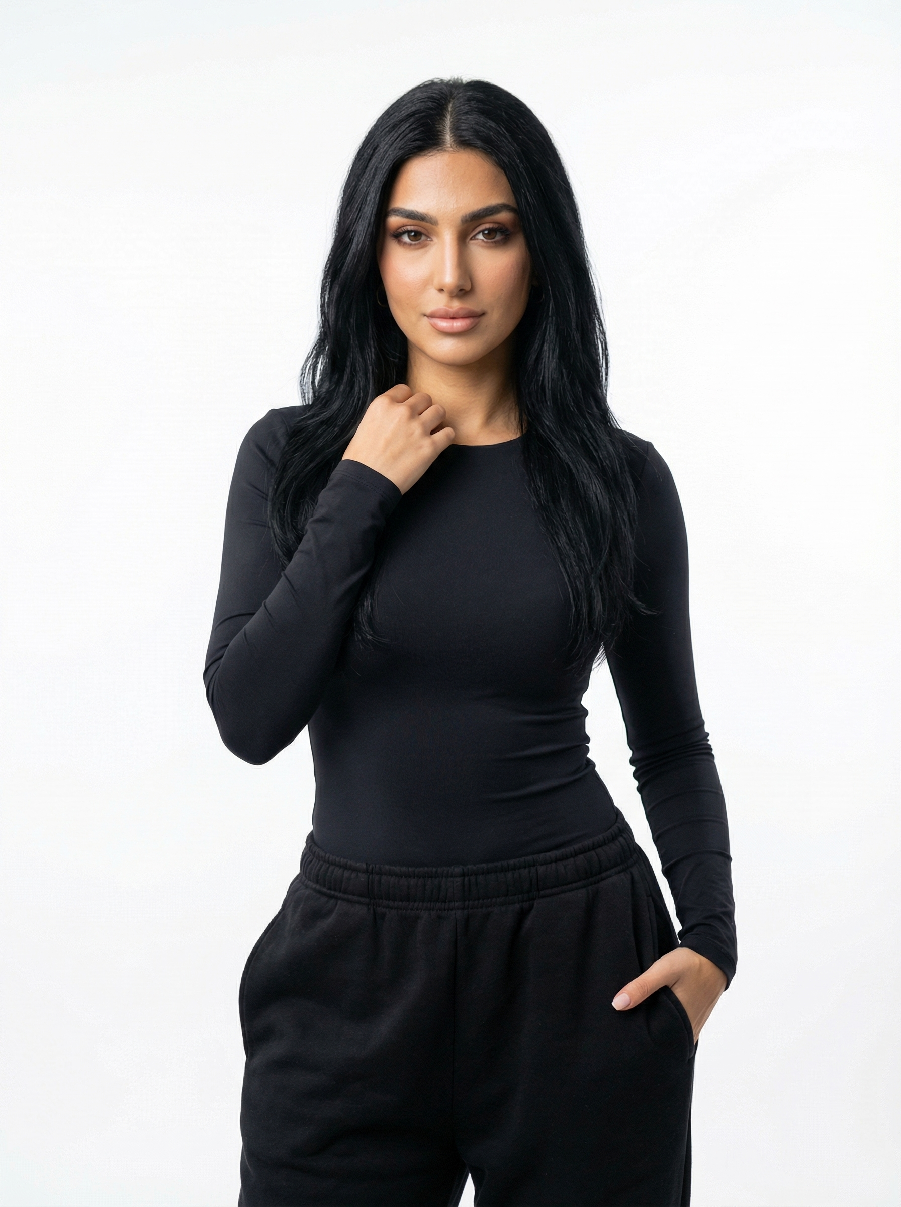 The Second-Skin Essential Long Sleeve