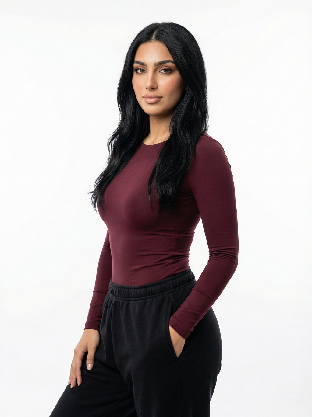The Second-Skin Essential Long Sleeve