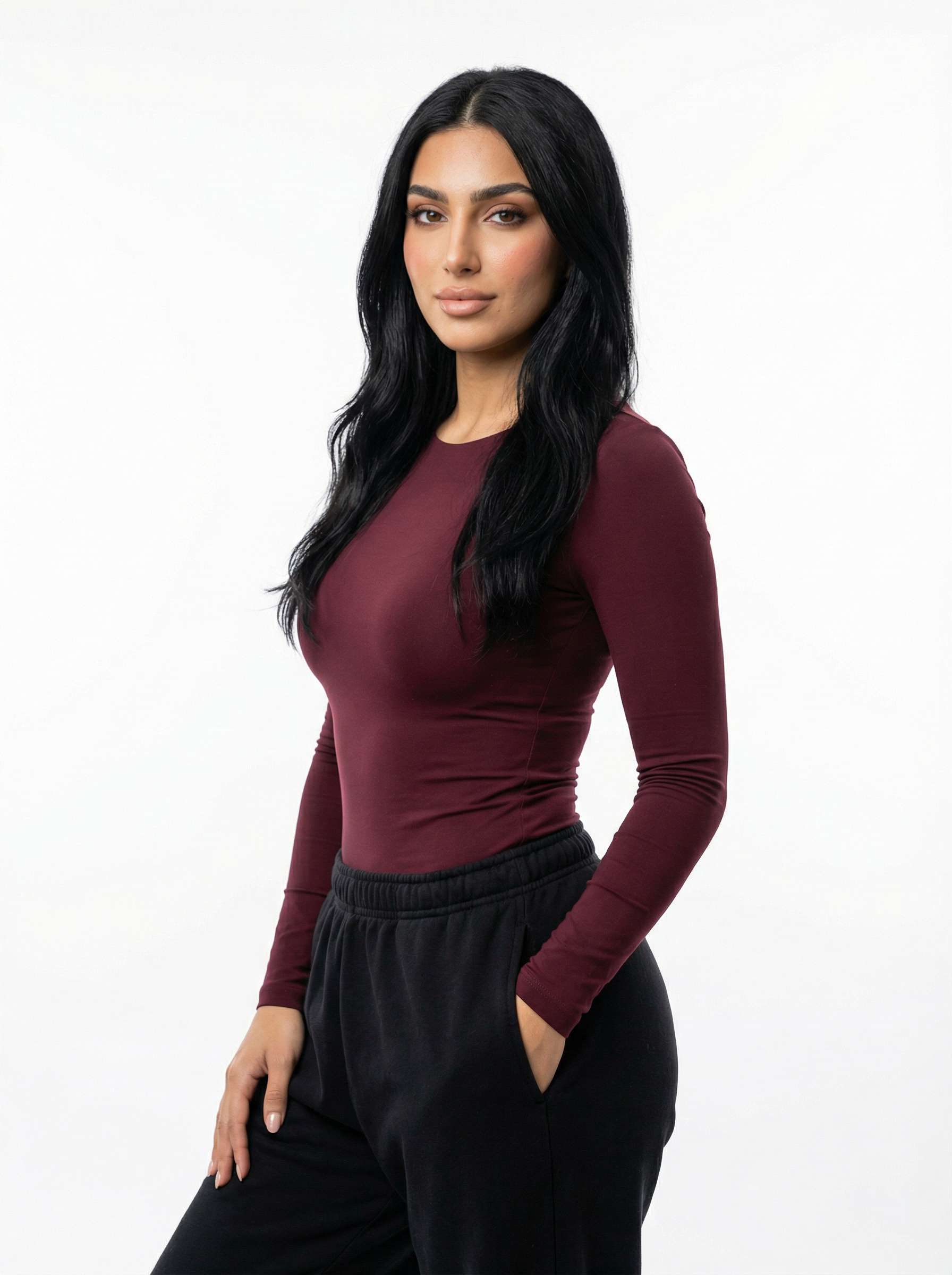 The Second-Skin Essential Long Sleeve