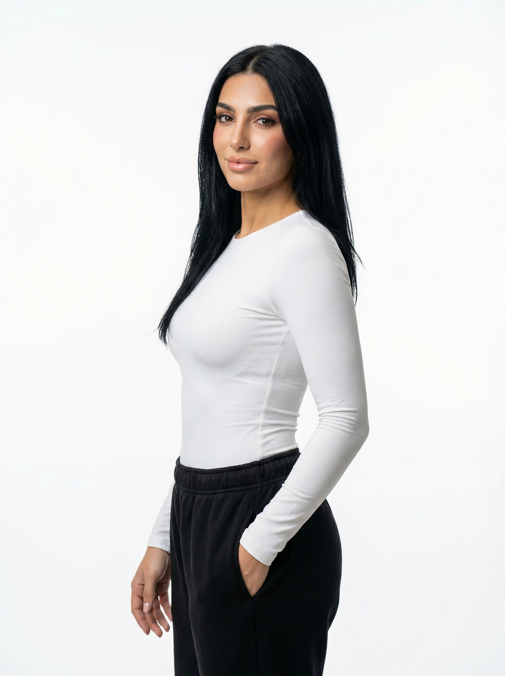 The Second-Skin Essential Long Sleeve