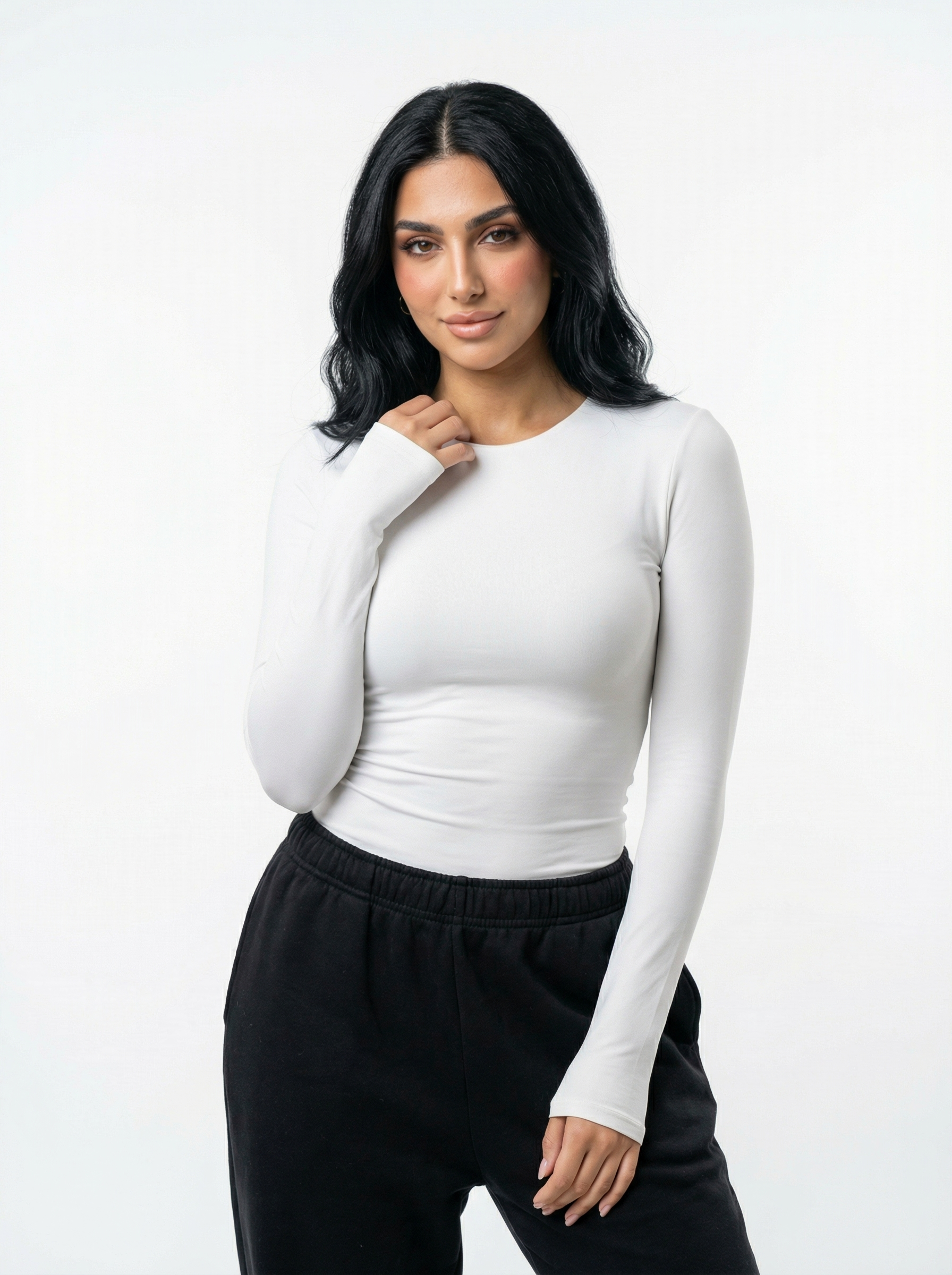 The Second-Skin Essential Long Sleeve