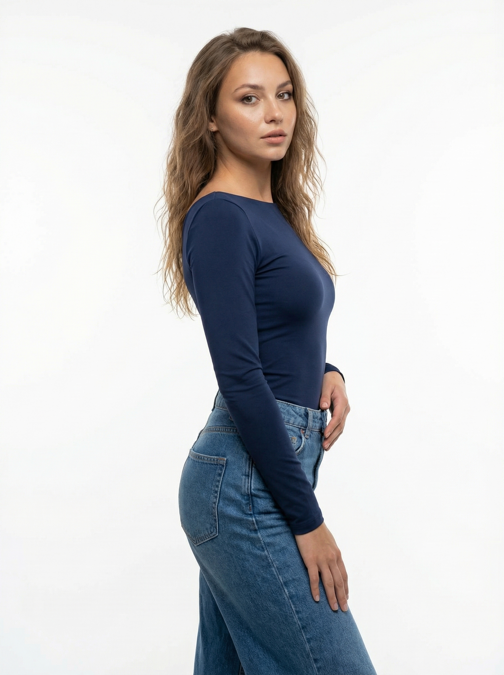 The Second-Skin Bateau Top