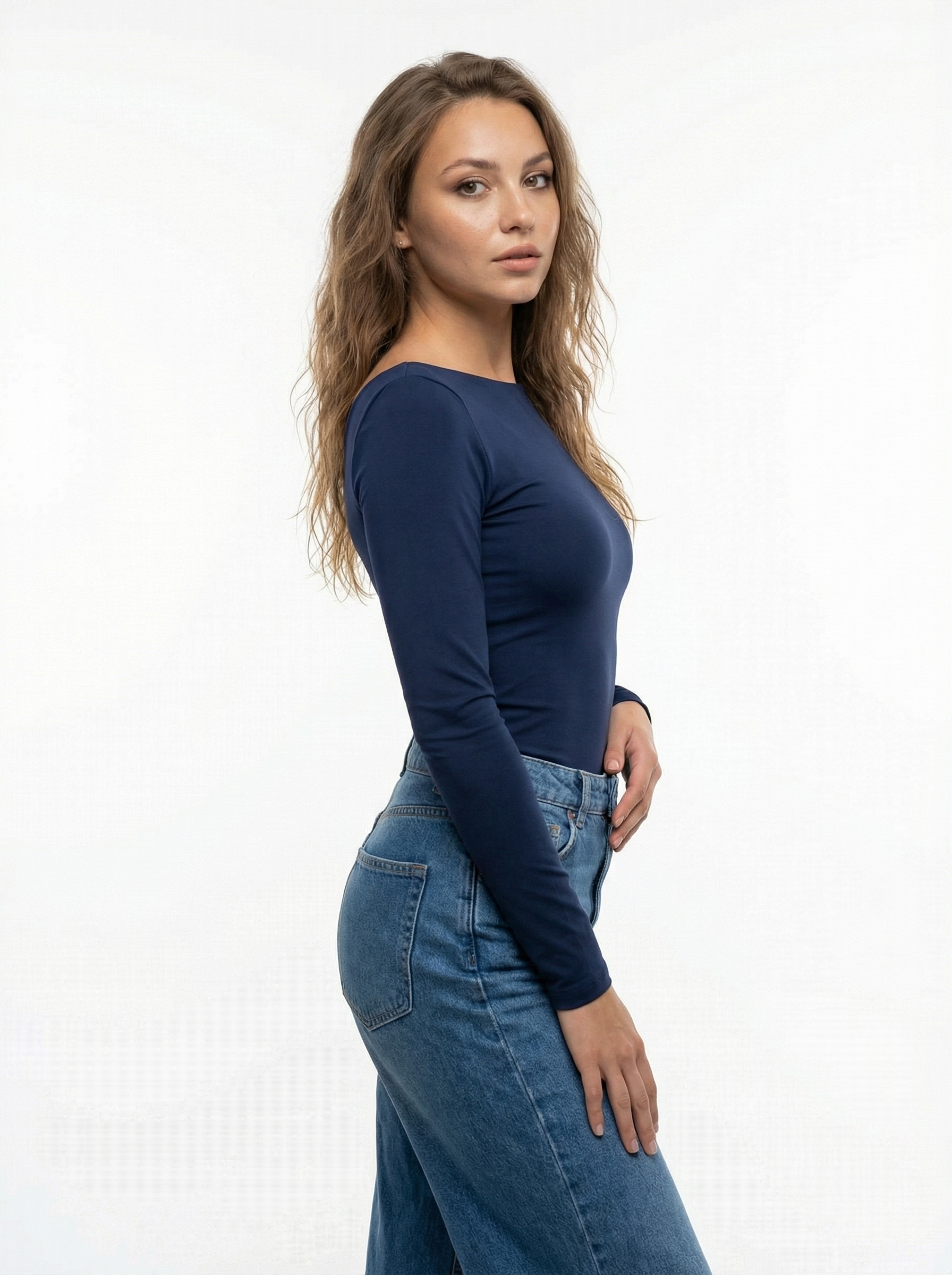 The Second-Skin Bateau Top